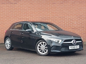 Used Mercedes-Benz A-Class 2018 for sale - 77761631: Photo