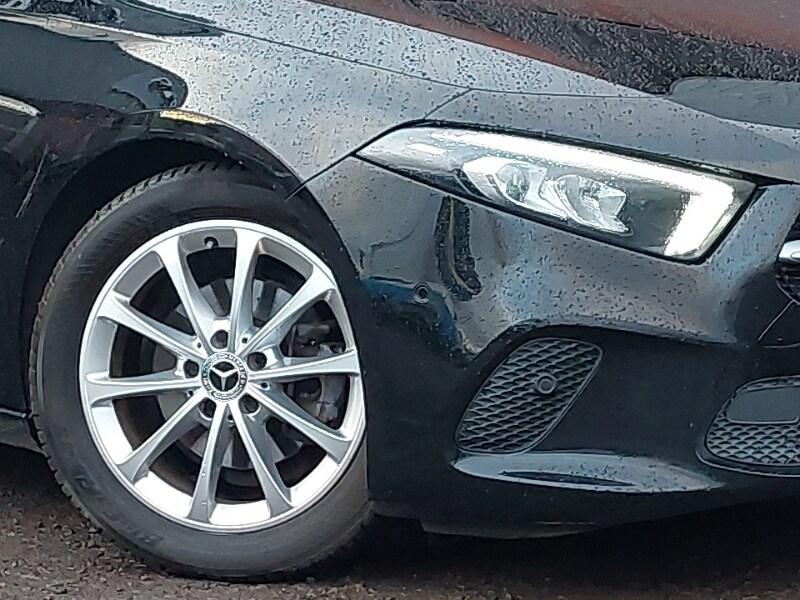 Used Mercedes-Benz A-Class 2018 for sale - 77761631: Photo 9