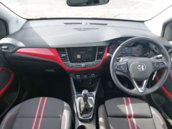 Used Vauxhall Crossland 2022 for sale - 74539657: Photo
