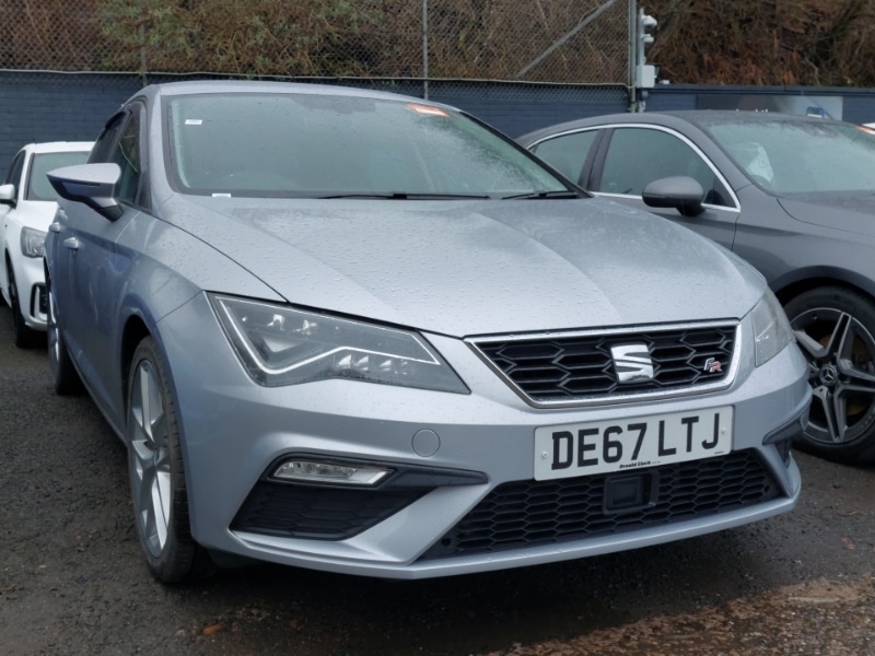 Used SEAT Leon 2017 for sale - 77881659: Photo 1