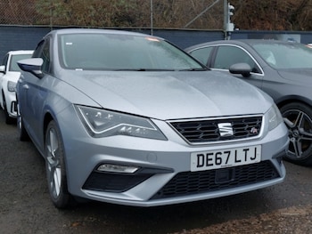 Used SEAT Leon 2017 for sale - 77881659: Photo