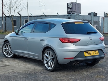 Used SEAT Leon 2017 for sale - 77881659: Photo