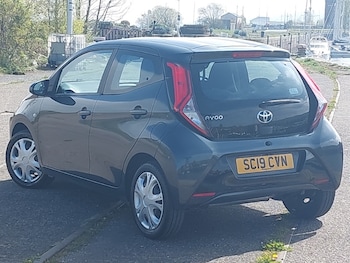 Used Toyota AYGO 2019 for sale - 78369513: Photo