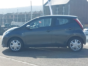 Used Toyota AYGO 2019 for sale - 78369513: Photo