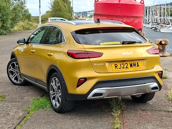 Used Kia XCeed 2022 for sale - 79627174: Photo