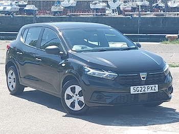 Used Dacia Sandero 2022 for sale - 79263330: Photo