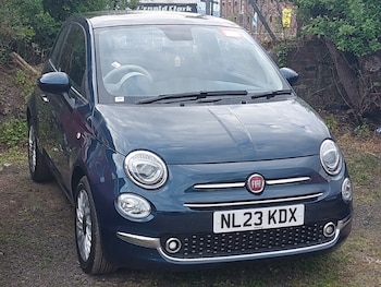 Used Fiat 500 2023 for sale - 78546458: Photo
