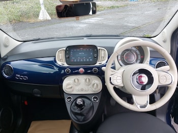 Used Fiat 500 2023 for sale - 78546458: Photo