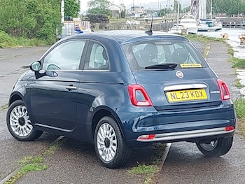 Used Fiat 500 2023 for sale - 78546458: Photo