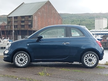 Used Fiat 500 2023 for sale - 78546458: Photo
