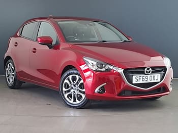 Used Mazda Mazda2 2019 for sale - 79686344: Photo