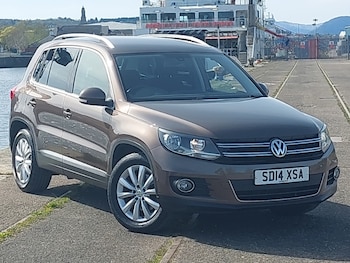 Used Volkswagen Tiguan 2014 for sale - 78415719: Photo