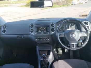 Used Volkswagen Tiguan 2014 for sale - 78415719: Photo