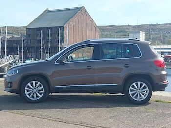 Used Volkswagen Tiguan 2014 for sale - 78415719: Photo