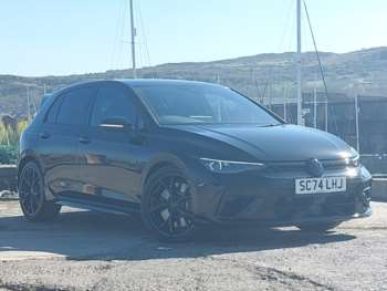 2025 - 2.0 TSI 333 R Black Edition 4Motion 5dr DSG
