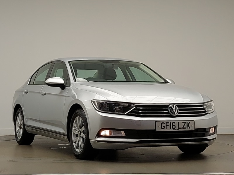 Used Volkswagen Passat 2016 for sale - 76204889: Photo 1