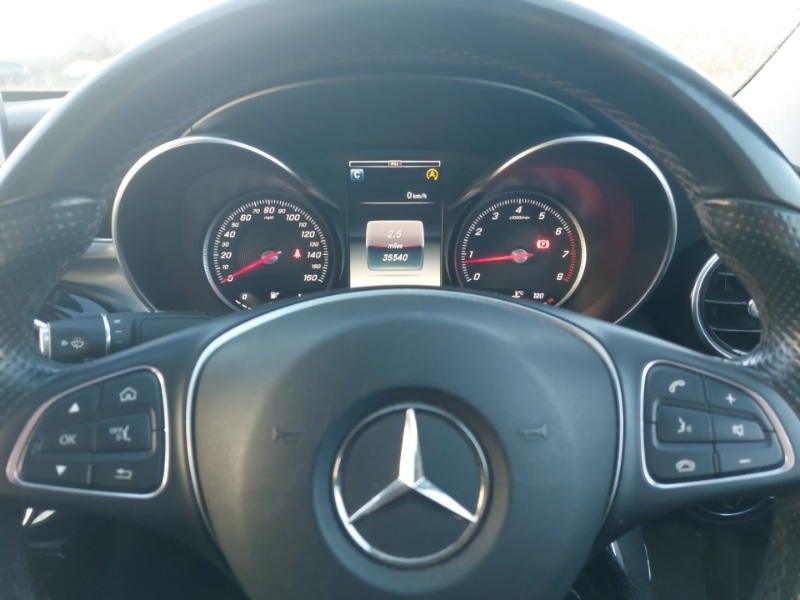 Used Mercedes-Benz C Class 2015 for sale - 77130227: Photo 13