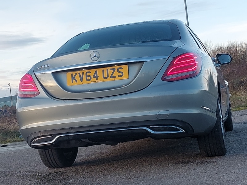 Used Mercedes-Benz C Class 2015 for sale - 77130227: Photo 18