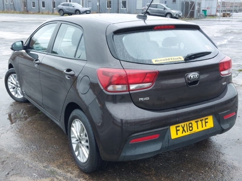 Used Kia Rio 2018 for sale - 77433045: Photo 3