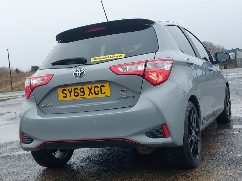 Used Toyota Yaris 2019 for sale - 77797484: Photo 18