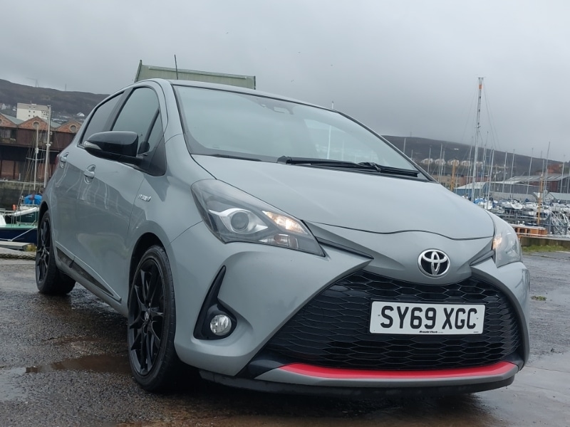 Used Toyota Yaris 2019 for sale - 77797484: Photo 19