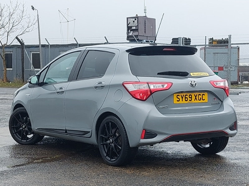 Used Toyota Yaris 2019 for sale - 77797484: Photo 3