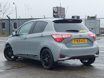 Used Toyota Yaris 2019 for sale - 77797484: Photo