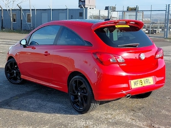 Used Vauxhall Corsa 2019 for sale - 77702125: Photo
