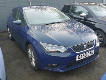 Used SEAT Leon 2016 for sale - 77656738: Photo