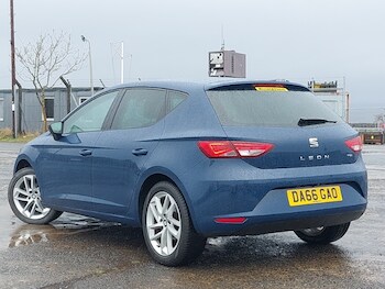 Used SEAT Leon 2016 for sale - 77656738: Photo