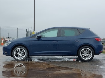 Used SEAT Leon 2016 for sale - 77656738: Photo