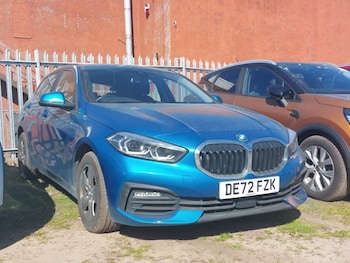 Used BMW 1 Series 2023 for sale - 78446703: Photo