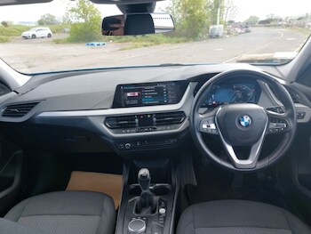 Used BMW 1 Series 2023 for sale - 78446703: Photo