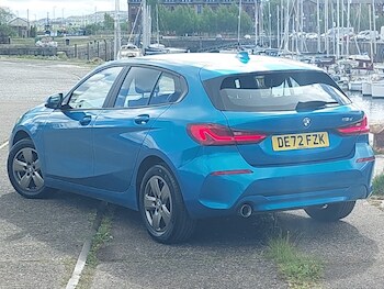 Used BMW 1 Series 2023 for sale - 78446703: Photo