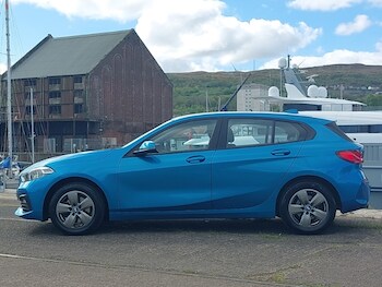 Used BMW 1 Series 2023 for sale - 78446703: Photo