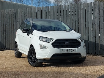 Used Ford Ecosport 2019 for sale - 78302776: Photo
