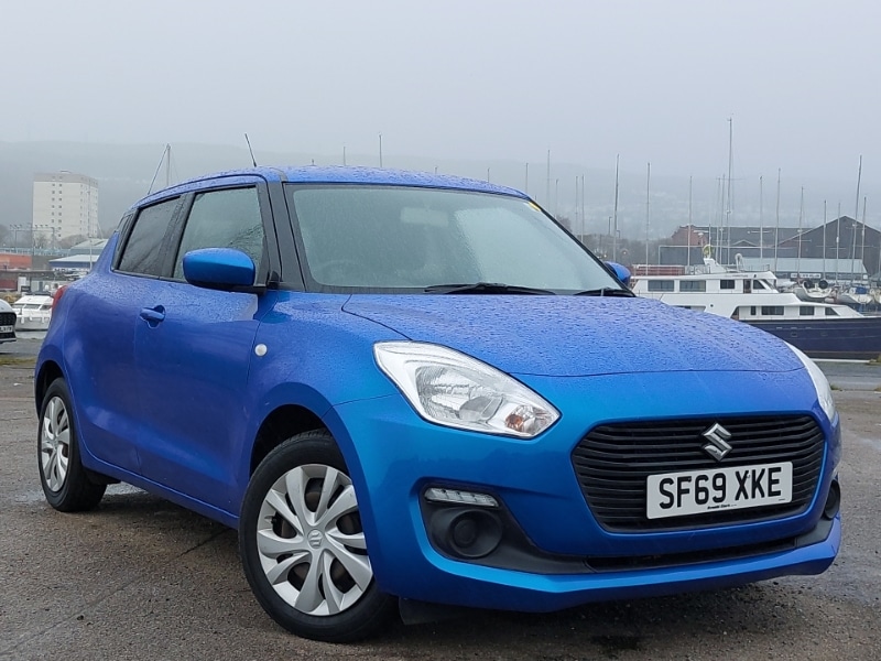 Used Suzuki Swift 2019 for sale - 76920416: Photo 1