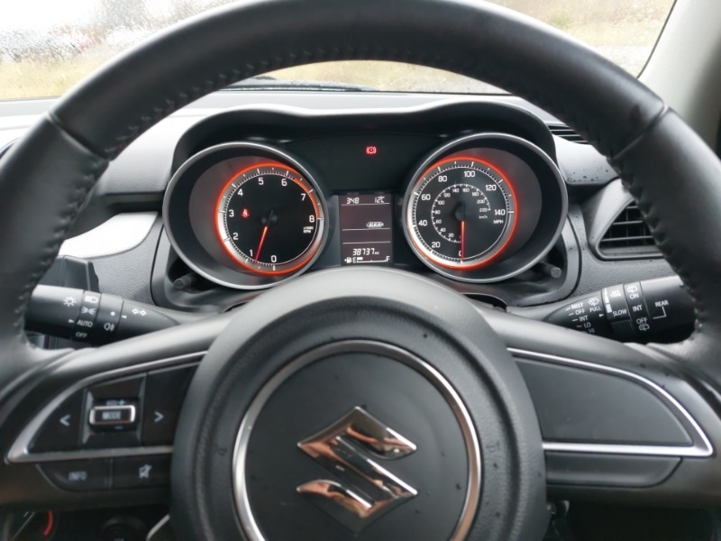 Used Suzuki Swift 2019 for sale - 76920416: Photo 13