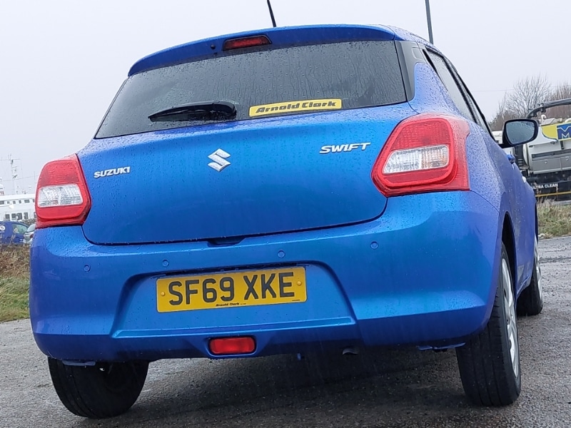 Used Suzuki Swift 2019 for sale - 76920416: Photo 18