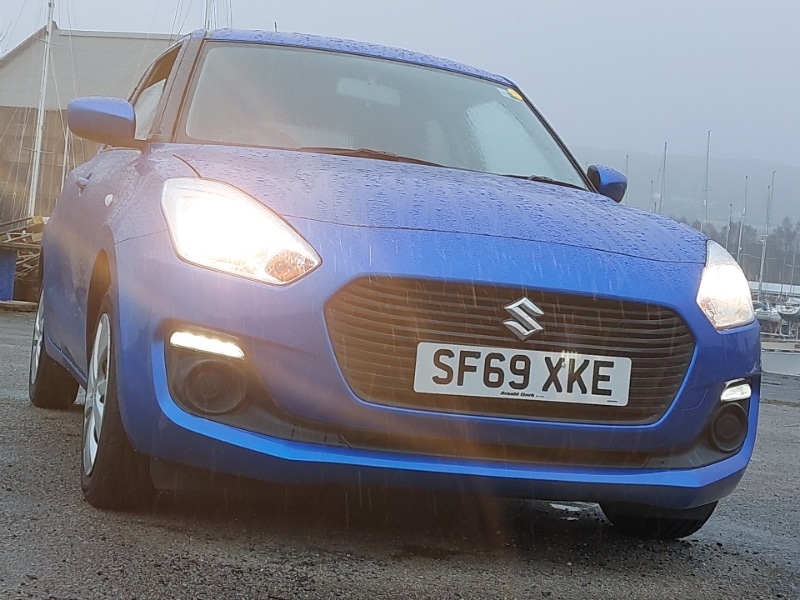 Used Suzuki Swift 2019 for sale - 76920416: Photo 19