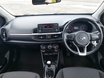 Used Kia Picanto 2019 for sale - 79020700: Photo