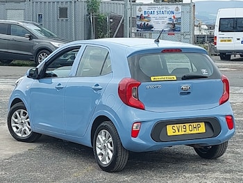 Used Kia Picanto 2019 for sale - 79020700: Photo