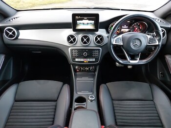 Used Mercedes-Benz CLA 2018 for sale - 77419305: Photo