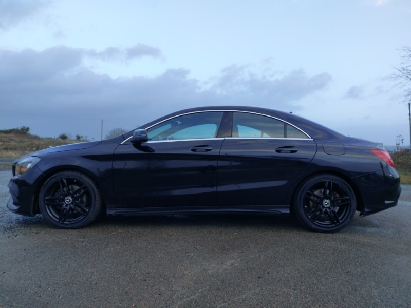 Used Mercedes-Benz CLA 2018 for sale - 77419305: Photo 4