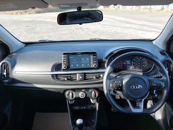 Used Kia Picanto 2019 for sale - 77907411: Photo
