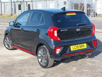 Used Kia Picanto 2019 for sale - 77907411: Photo