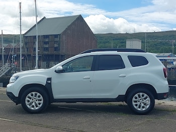 Used Dacia Duster 2023 for sale - 78700227: Photo