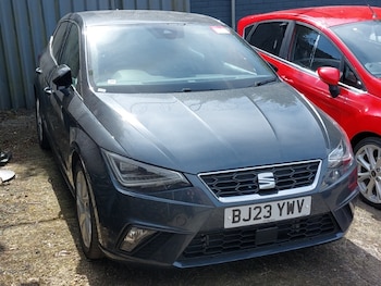 Used SEAT Ibiza 2023 for sale - 78523134: Photo