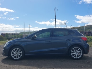 Used SEAT Ibiza 2023 for sale - 78523134: Photo