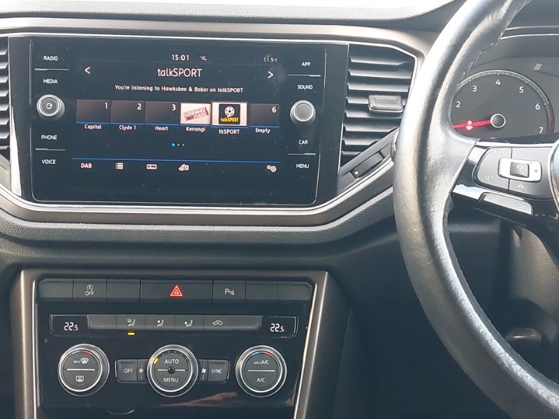 Used Volkswagen T-Roc 2019 for sale - 76726426: Photo 10